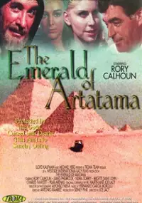 Plakat filmu The Emerald Of Artama