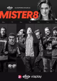 Plakat serialu Mister8