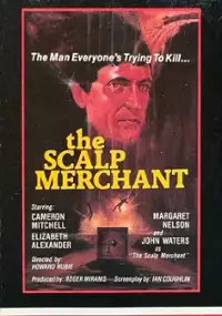 Plakat filmu The Scalp Merchant