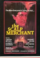 plakat filmu The Scalp Merchant