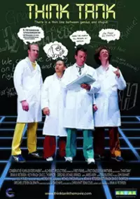 Plakat filmu Think Tank