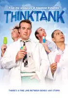 plakat filmu Think Tank