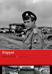 Plakat filmu Prypeć