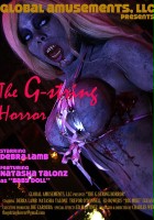 plakat filmu The G-string Horror