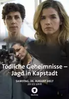 plakat filmu Tödliche Geheimnisse - Jagd in Kapstadt