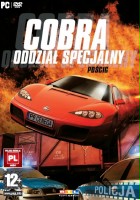 plakat filmu Cobra - Oddział specjalny: Pościg