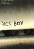 plakat filmu Sick Boy