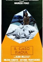 plakat filmu Il Caso Raoul