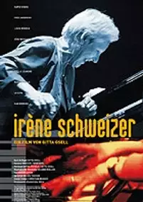 Plakat filmu Irène Schweizer