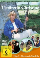 plakat filmu Tierärztin Christine III: Abenteuer in Südafrika