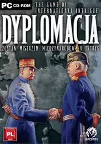 Plakat gry Dyplomacja