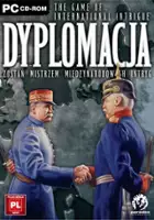 plakat gry Dyplomacja
