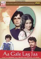 plakat filmu Aa Gale Lag Jaa