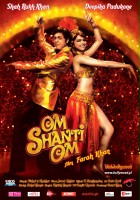 plakat filmu Om Shanti Om