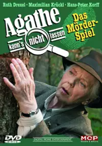 Plakat serialu Agathe kann's nicht lassen