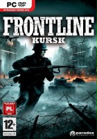 plakat filmu Frontline: Kursk