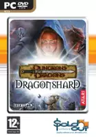 plakat gry Dragonshard