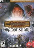plakat gry Dragonshard
