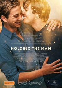 Holding the Man (2015) plakat