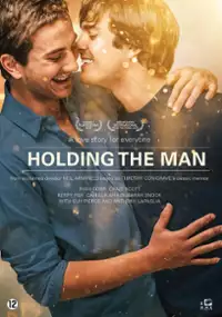 Plakat filmu Holding the Man