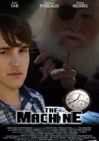 Plakat filmu The Machine