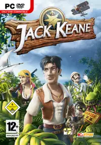 Plakat gry Jack Keane