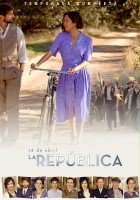 plakat - 14 de abril. La República (2011)
