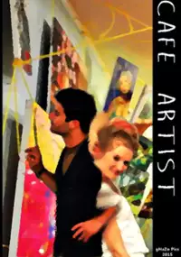 Plakat filmu Cafe Artist