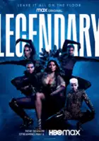plakat - Legendy voguingu (2020)