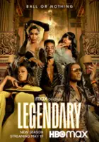 plakat - Legendy voguingu (2020)
