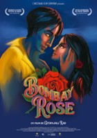plakat filmu Róża Bombaju