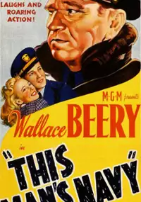 Plakat filmu This Man's Navy