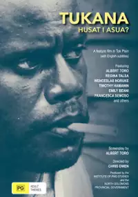 Plakat filmu Tukana - husat i asua