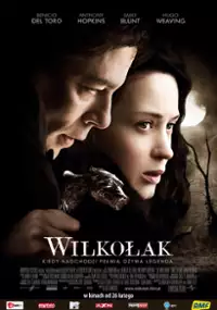 Plakat filmu Wilkołak