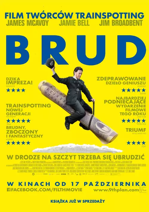 plakat filmu Brud