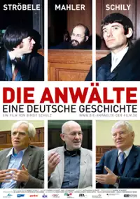 Plakat filmu Die Anwälte - Eine deutsche Geschichte
