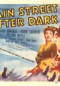 Plakat filmu Main Street After Dark