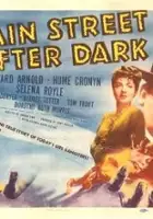 plakat filmu Main Street After Dark