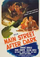 plakat filmu Main Street After Dark