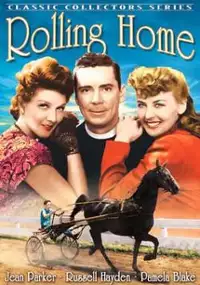 Plakat filmu Rolling Home