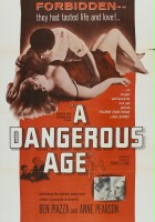 plakat filmu A Dangerous Age