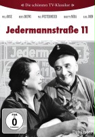 plakat filmu Jedermannstraße 11