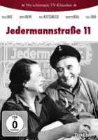plakat serialu Jedermannstraße 11