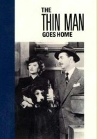 plakat filmu The Thin Man Goes Home