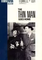 plakat filmu The Thin Man Goes Home