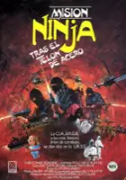 plakat filmu Misja Ninji