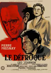 Plakat filmu Le défroqué