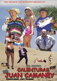 Plakat filmu Las Calenturas de Juan Camaney
