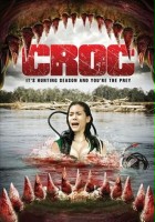 plakat filmu W paszczy krokodyla