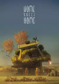 Plakat filmu Home Sweet Home